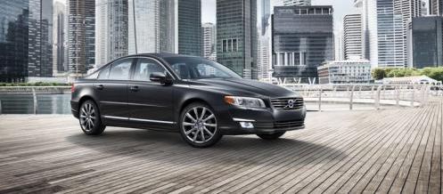 Volvo S80