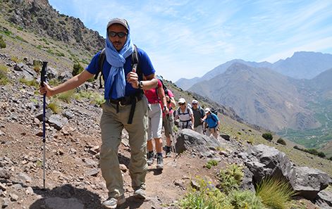 Team Building à l’étranger : choisissez le Maroc pour des activités originales